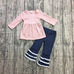 Girls boutique outfit